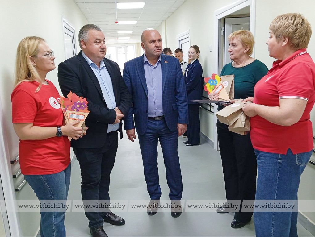 Витебский социальный пансионат «Престиж»